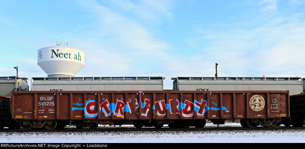 BNSF 518275