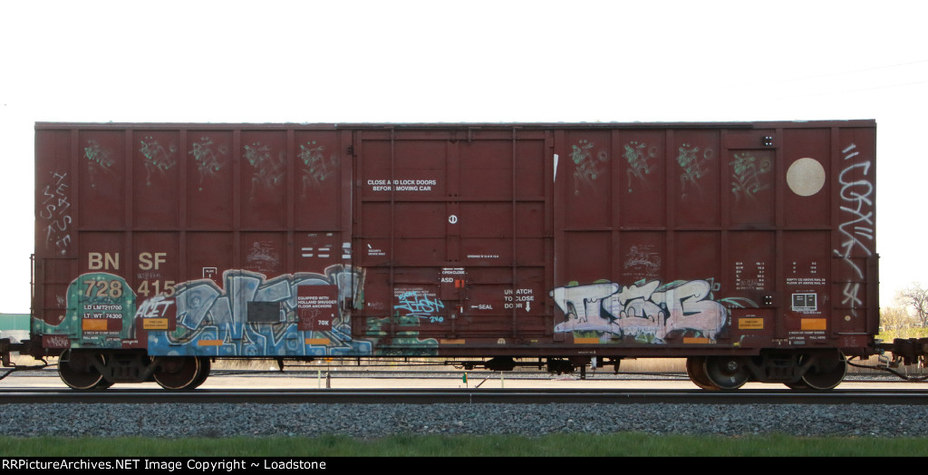 BNSF 728415