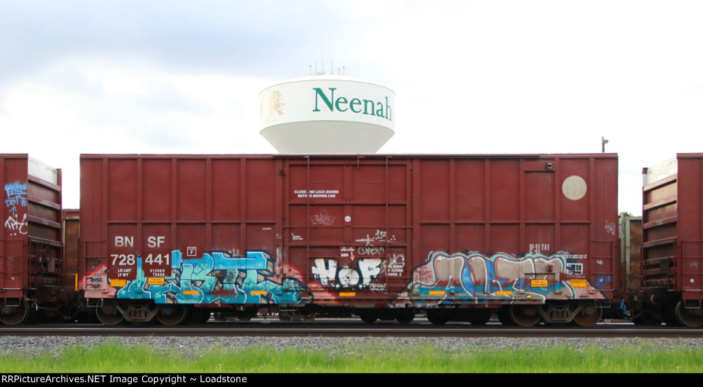 BNSF 728441