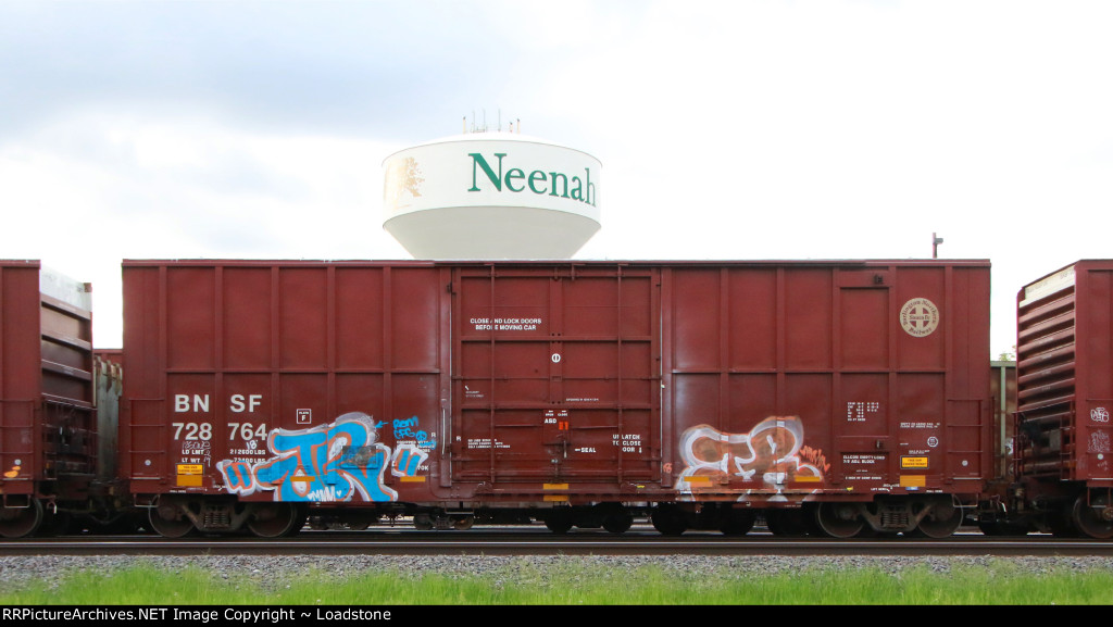 BNSF 728764