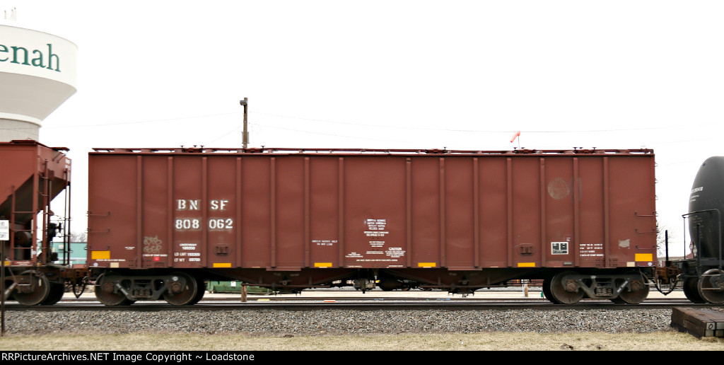BNSF 808062