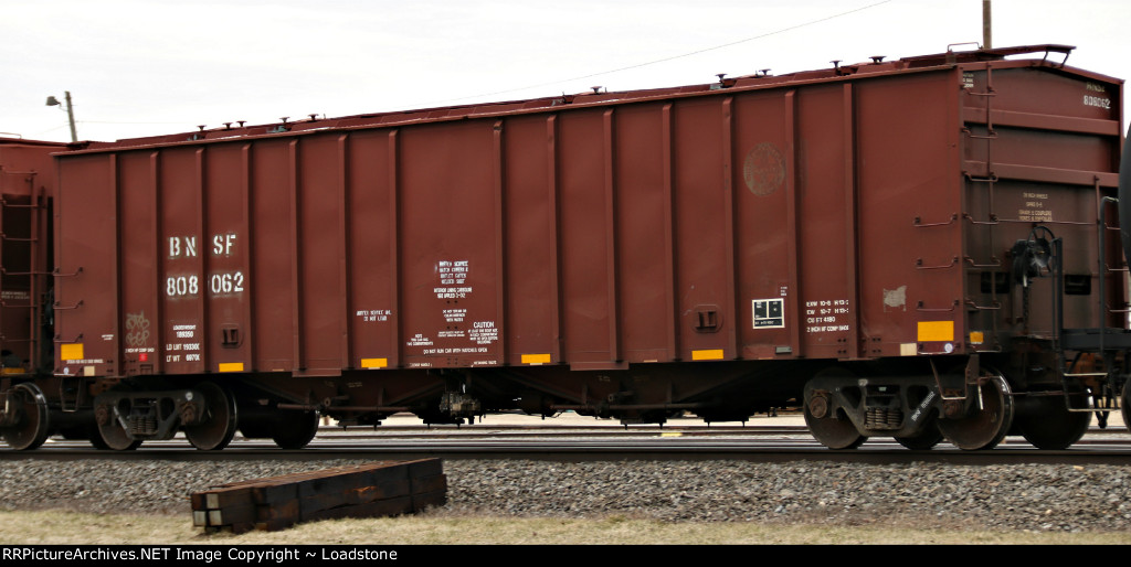 BNSF 808062