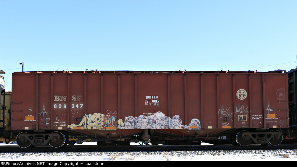 BNSF 808247
