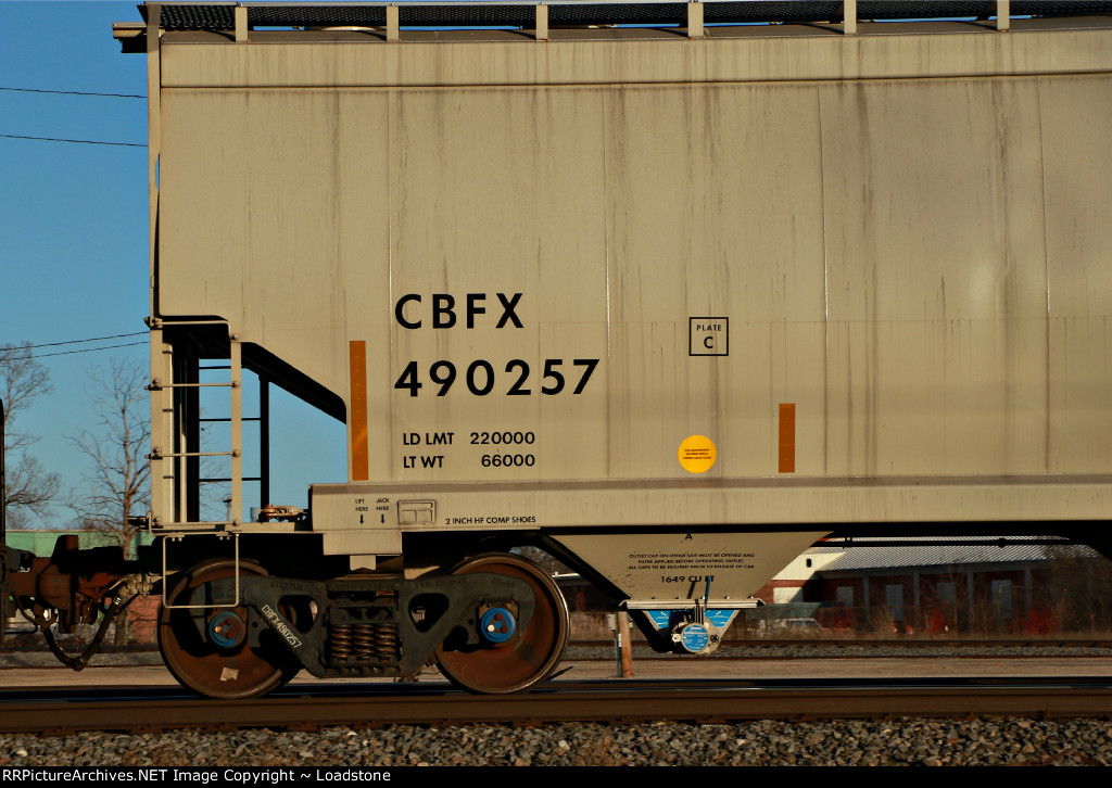 CBFX 490257