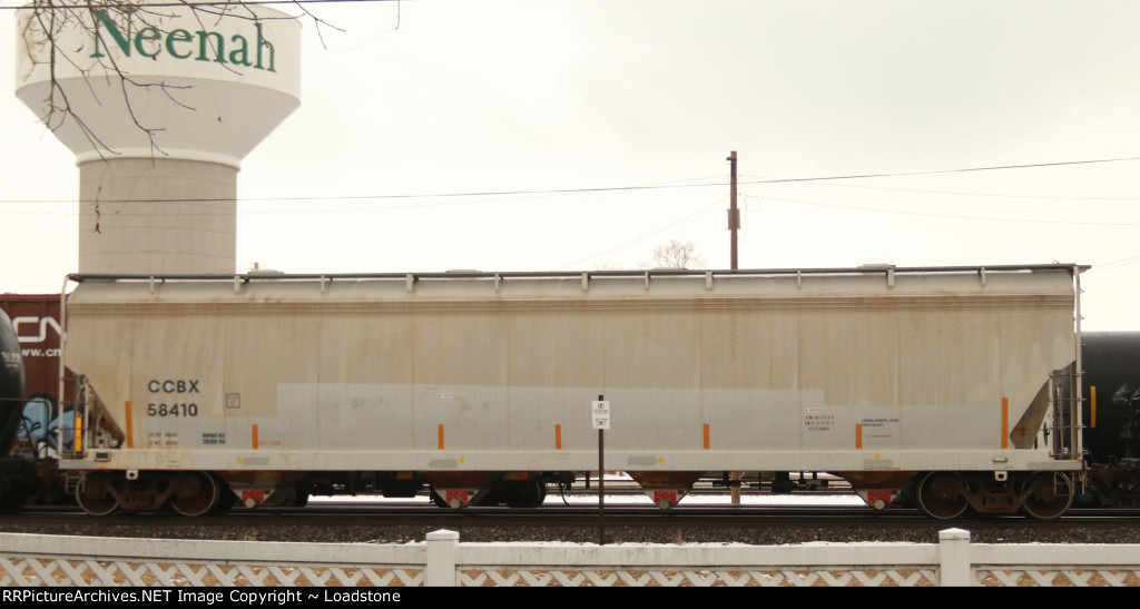 CCBX 58410