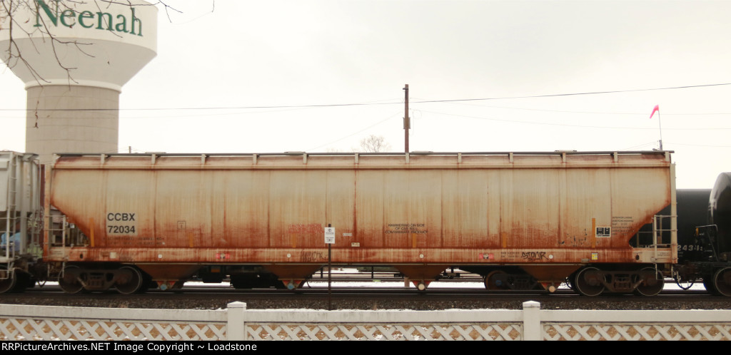 CCBX 72034