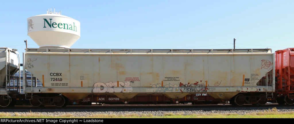 CCBX 72419