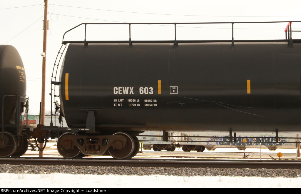CEWX 603