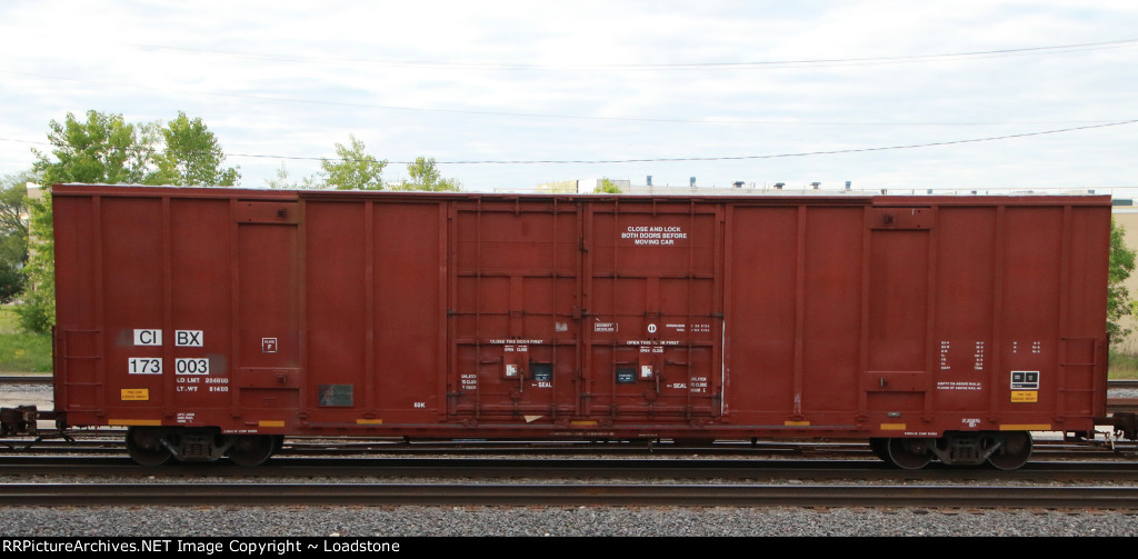 CIBX 173003