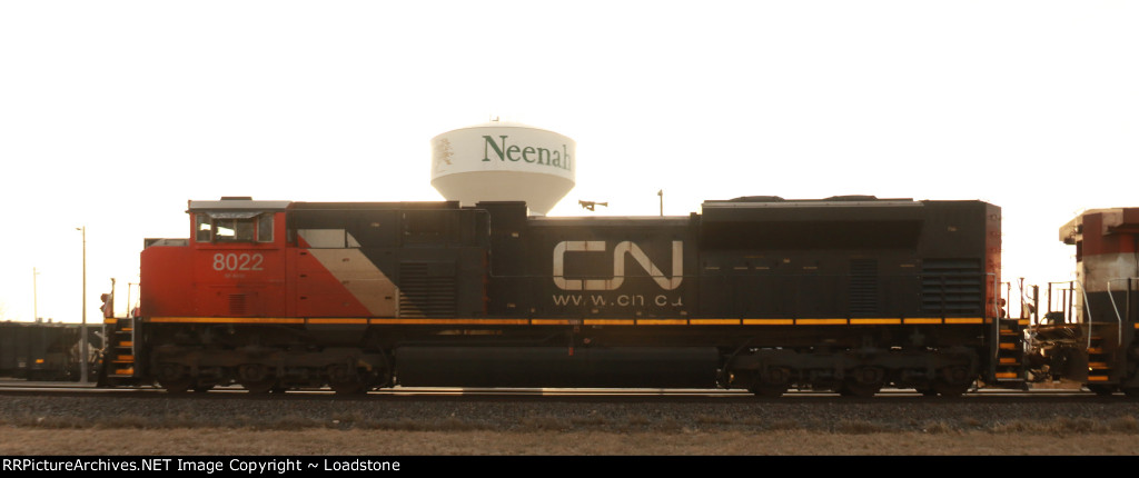 CN 8022