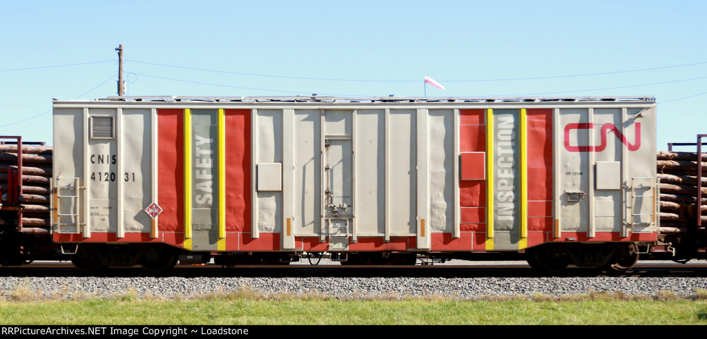 CNIS 412031 'Inspector Gadget'