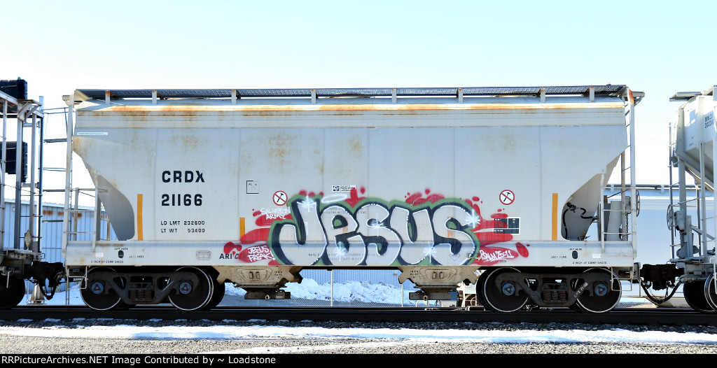 CRDX 21166