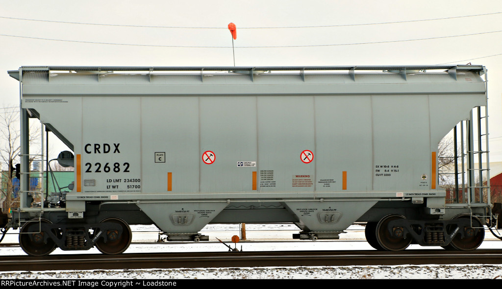 CRDX 22682