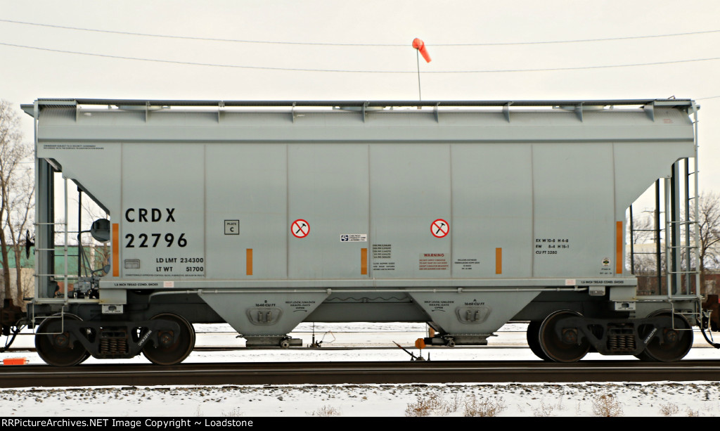 CRDX 22796
