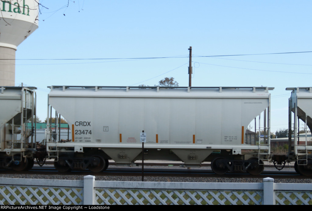 CRDX 23474