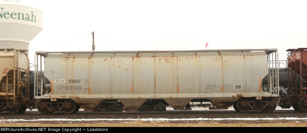 CRIX 10887