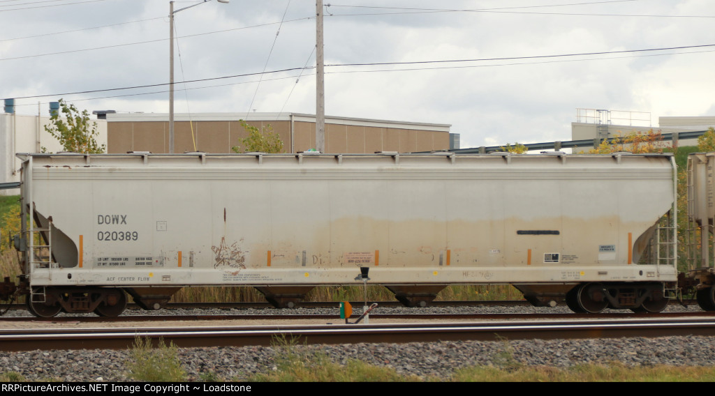 DOWX 20389