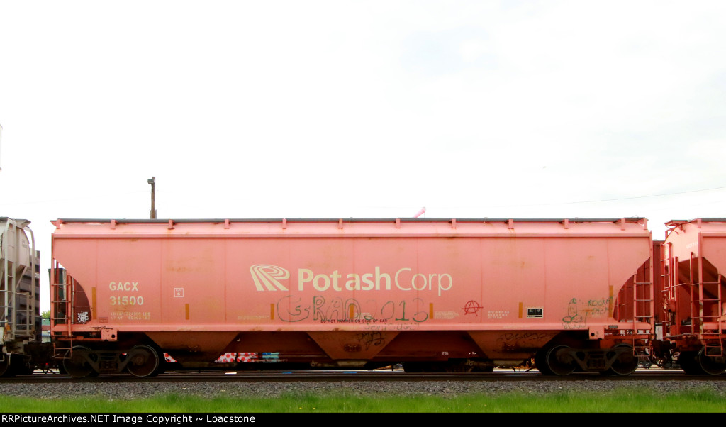 GACX 31500