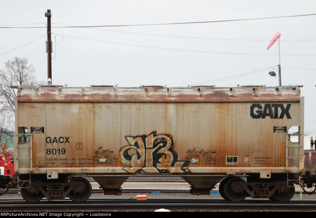 GACX 8019