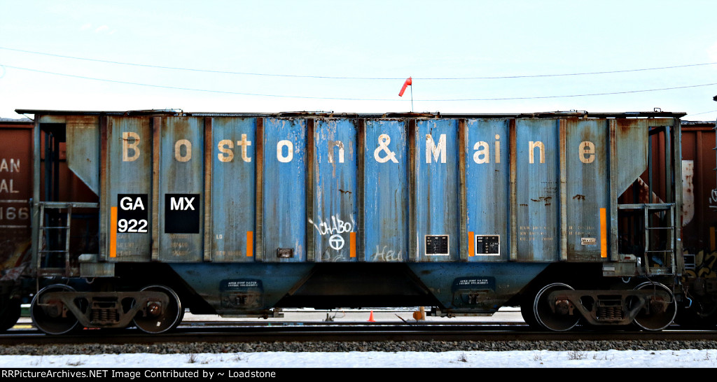 GAMX 922 ICHABOD