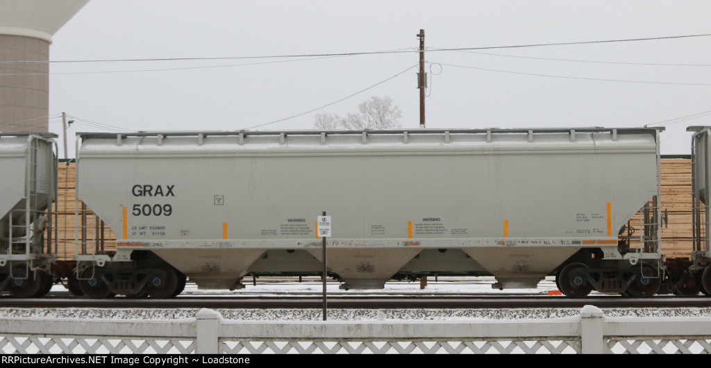 GRAX 5009