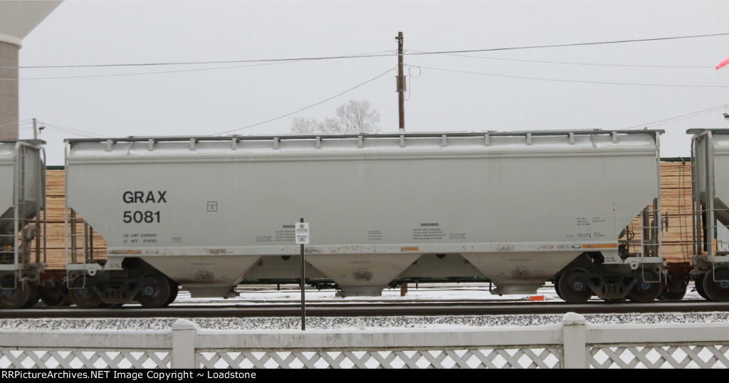 GRAX 5081
