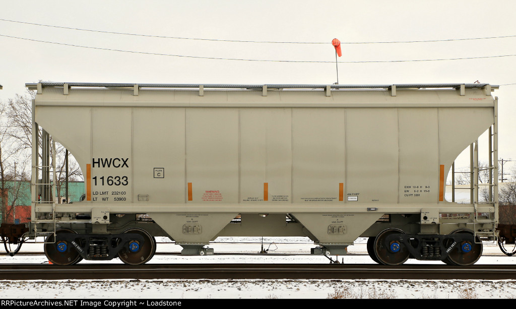 HWCX 11633