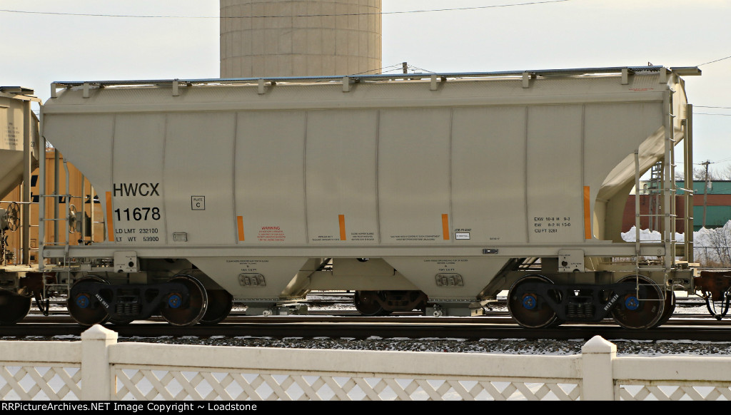 HWCX 11678
