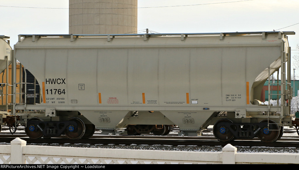 HWCX 11764