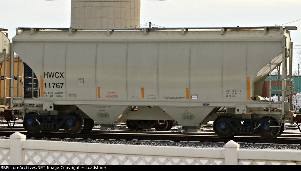 HWCX 11767