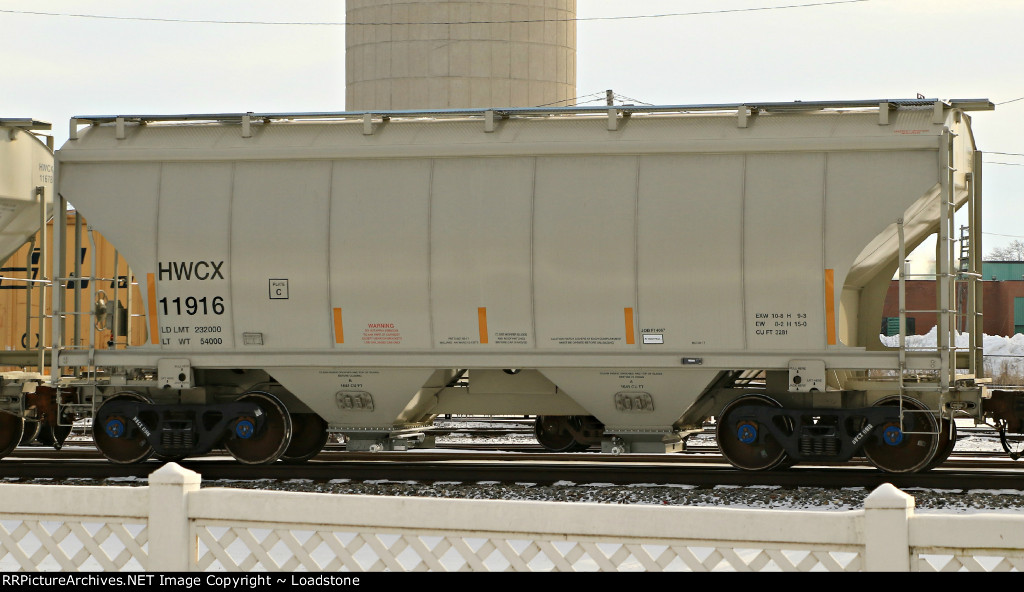 HWCX 11916