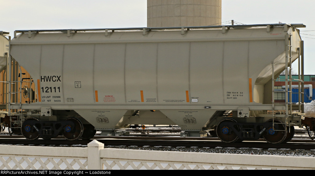 HWCX 12111