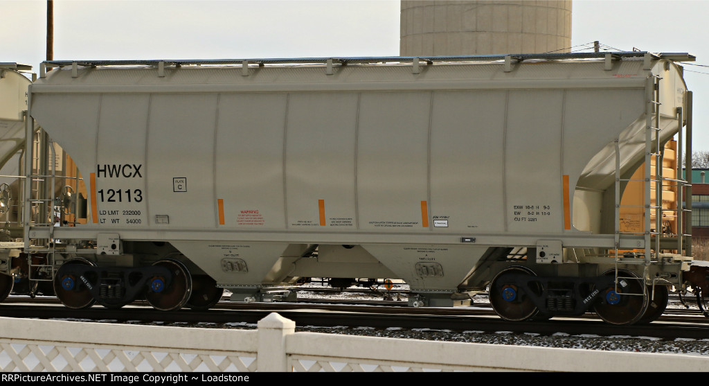 HWCX 12113