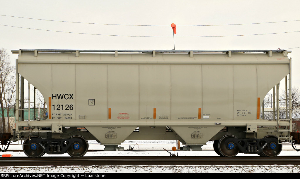HWCX 12126