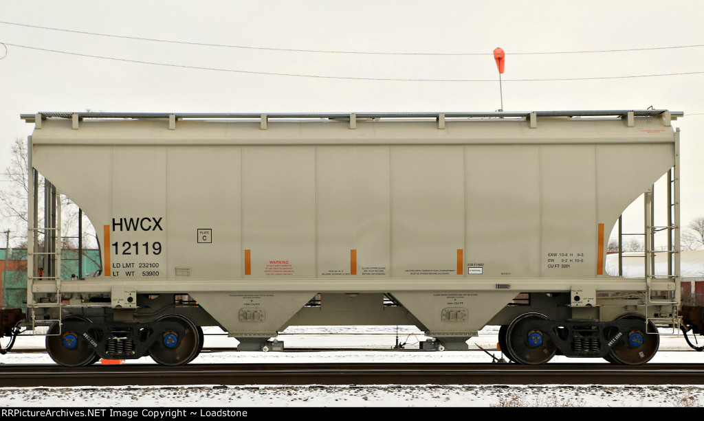 HWCX 12119