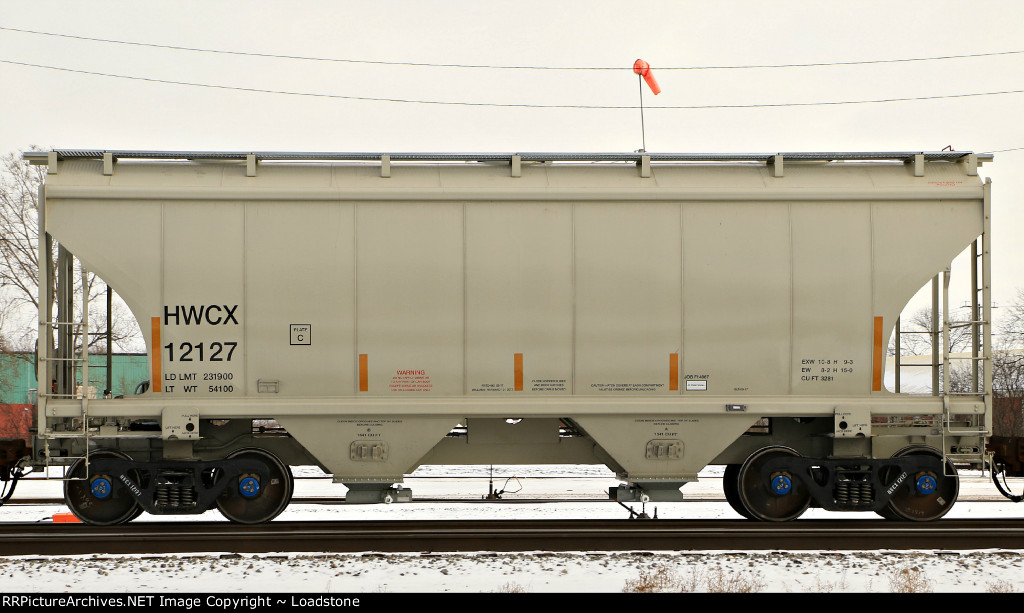 HWCX 12127