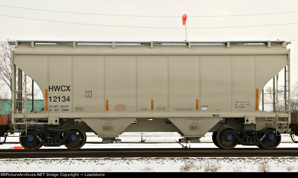 HWCX 12134