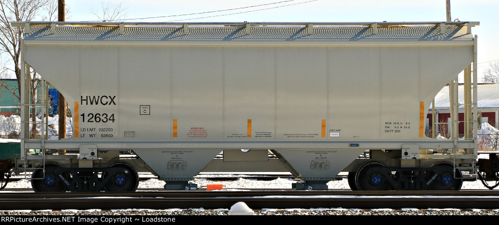 HWCX 12634
