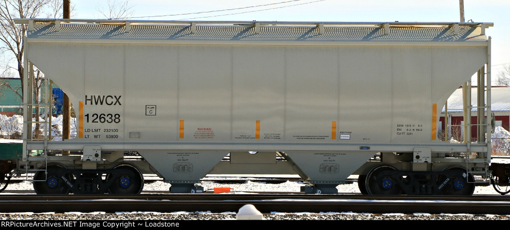HWCX 12638