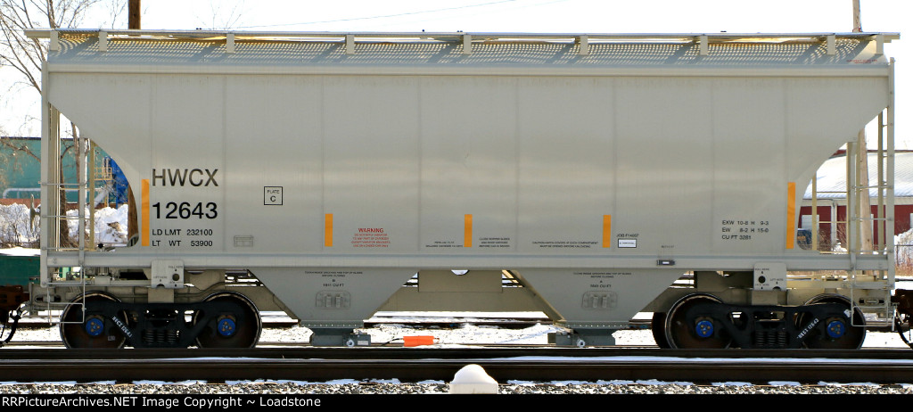 HWCX 12643