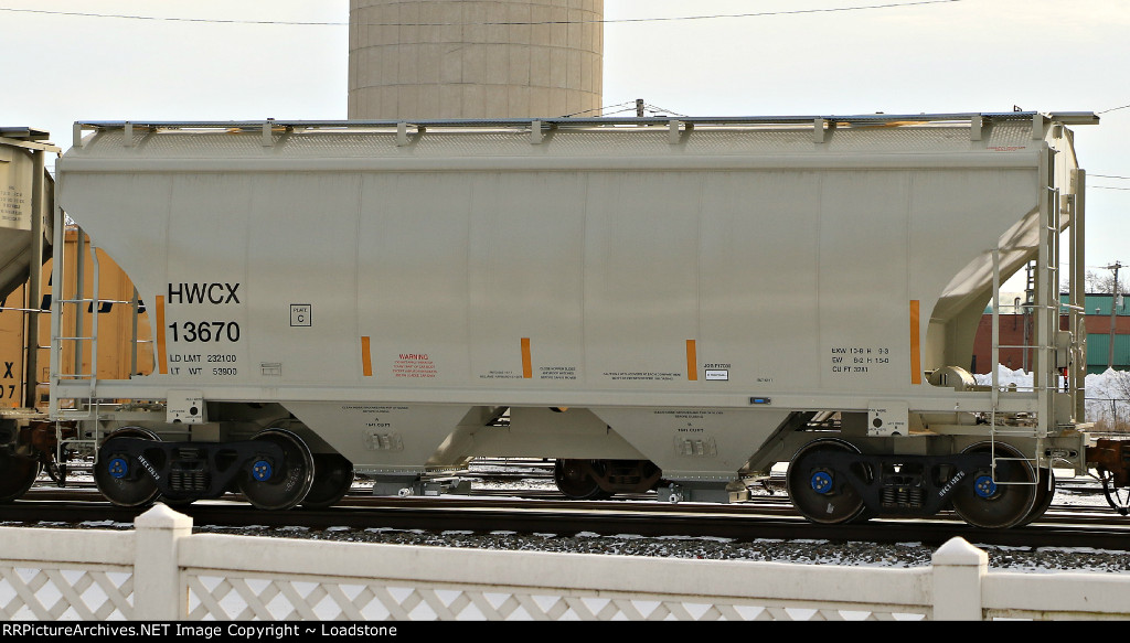 HWCX 13670