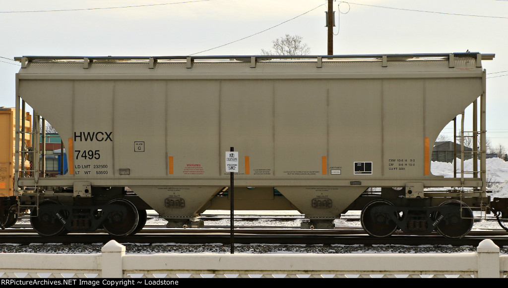 HWCX 7495