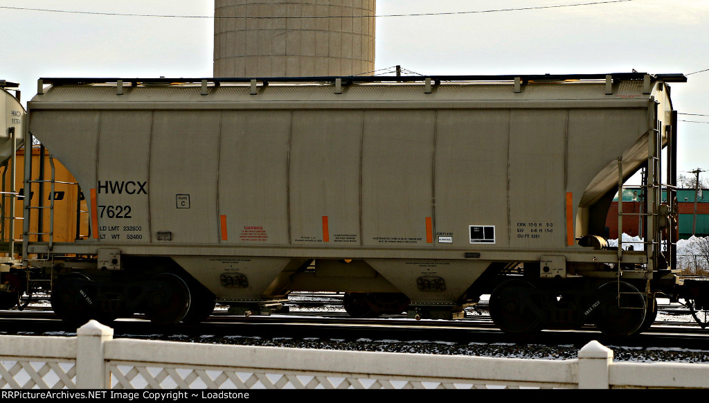 HWCX 7622