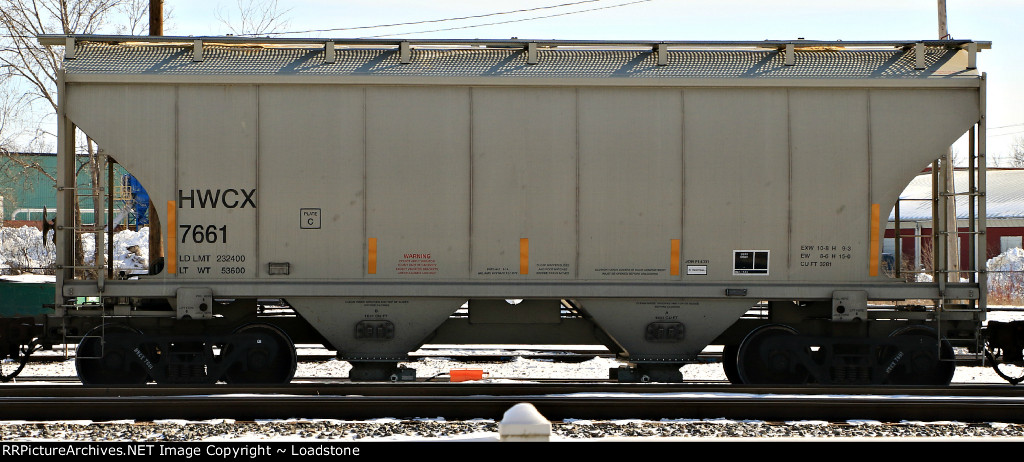 HWCX 7661