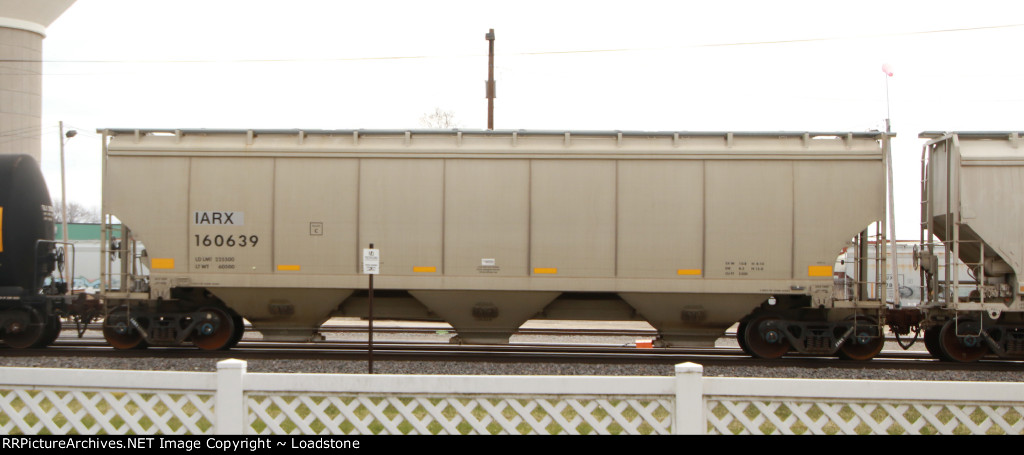 IARX 160639 Ex-EFNX 160639