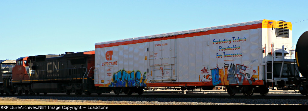 IC 2461 CRYX 7023 ICH