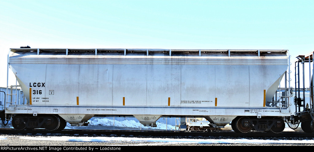 LCGX 316