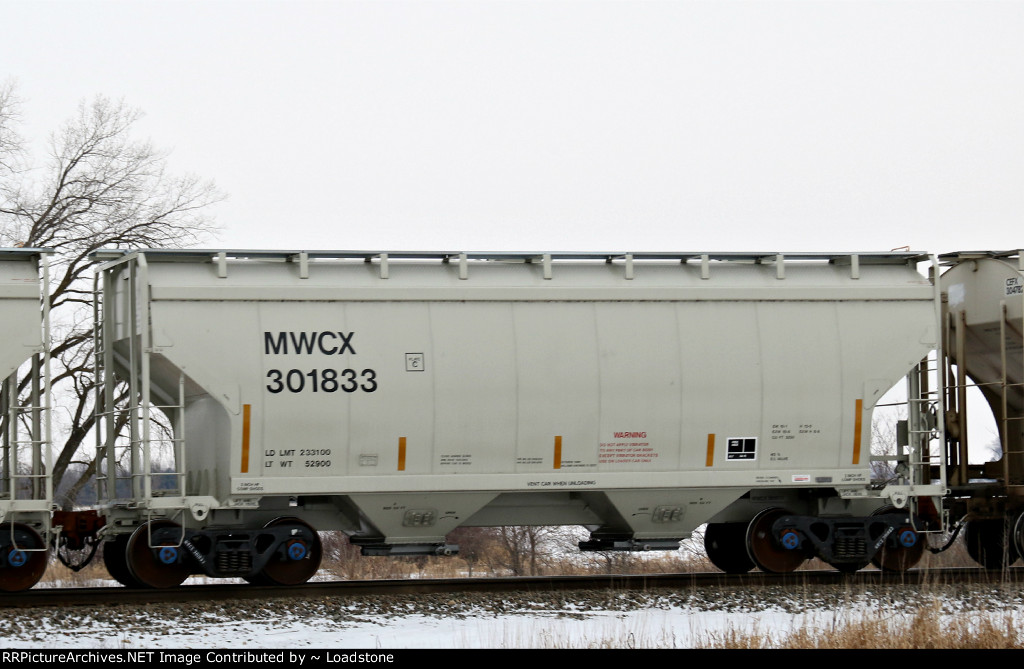 MWCX 301833