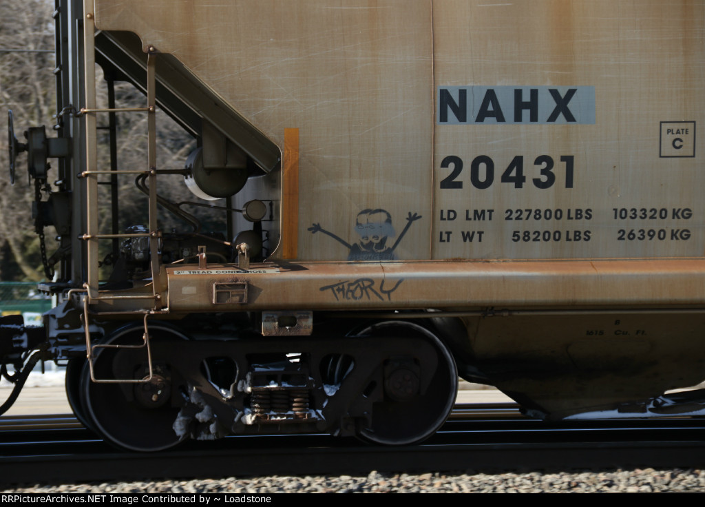 NAHX 20431