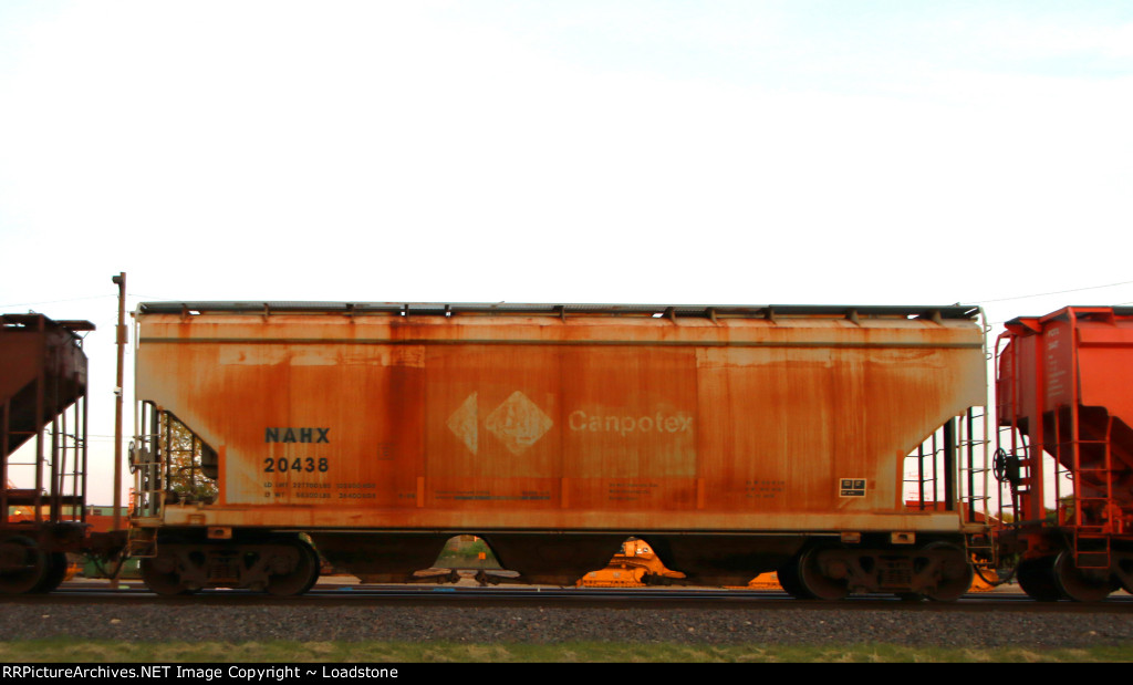 NAHX 20438